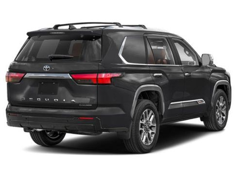 New 2026 Toyota Sequoia 1794 Edition AWD/4WD image 2
