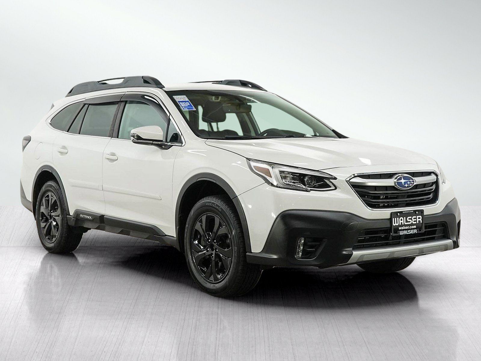 Used 2020 Subaru Outback Limited AWD/4WD image 7