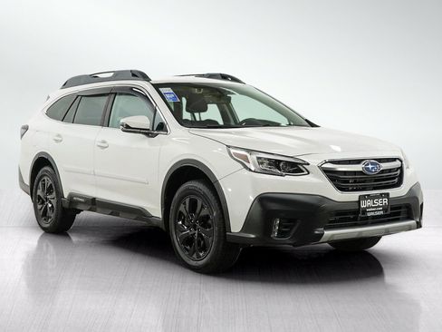 Used 2020 Subaru Outback Limited AWD/4WD image 7