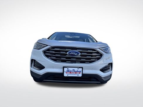 Certified 2022 Ford Edge Titanium image 48