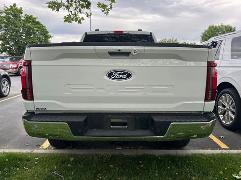 Used 2024 Ford F150 Lariat w/ FX4 Off-Road Package AWD/4WD image 5