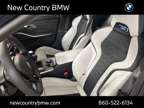 New 2027 BMW M3 w/ Executive Package RWD image 6
