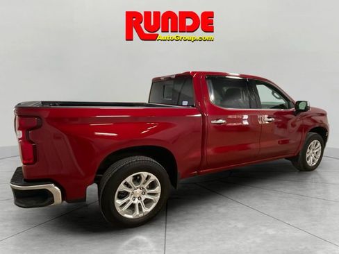 Used 2023 Chevrolet Silverado 1500 LTZ image 5