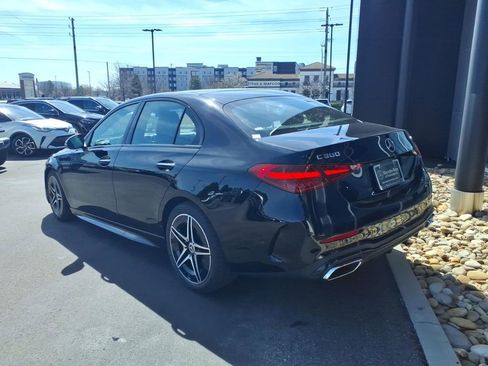 New 2026 Mercedes-Benz C 300 4MATIC Sedan image 4