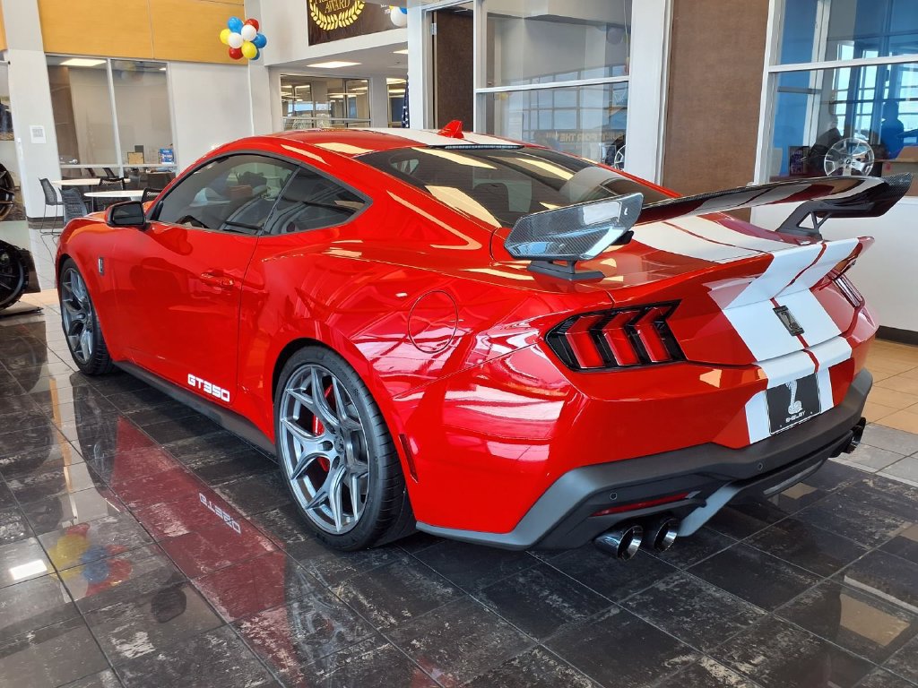 New 2026 Ford Mustang GT Premium w/ GT Performance Package RWD image 2