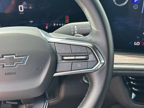 Certified 2025 Chevrolet Suburban Z71 AWD/4WD image 19