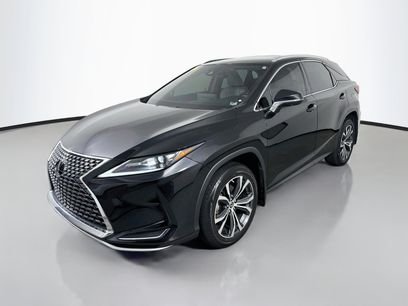 Certified 2022 Lexus RX 350 AWD w/ Accessory Package (P1)