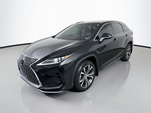 Certified 2022 Lexus RX 350 AWD w/ Accessory Package (P1) image 4