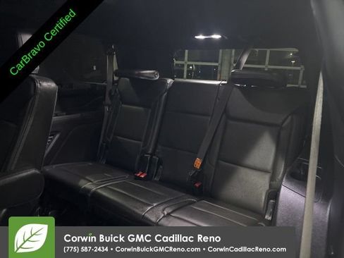 Certified 2023 GMC Yukon Denali w/ Max Trailering Package AWD/4WD image 33