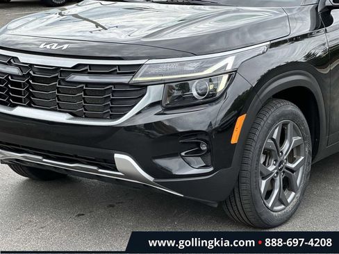 Certified 2024 Kia Seltos S FWD image 6