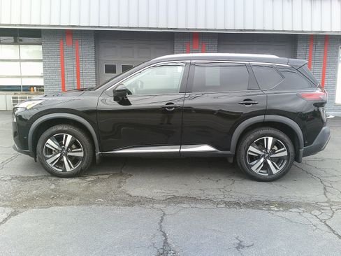 Used 2023 Nissan Rogue SL w/ SL Premium Package AWD/4WD image 9