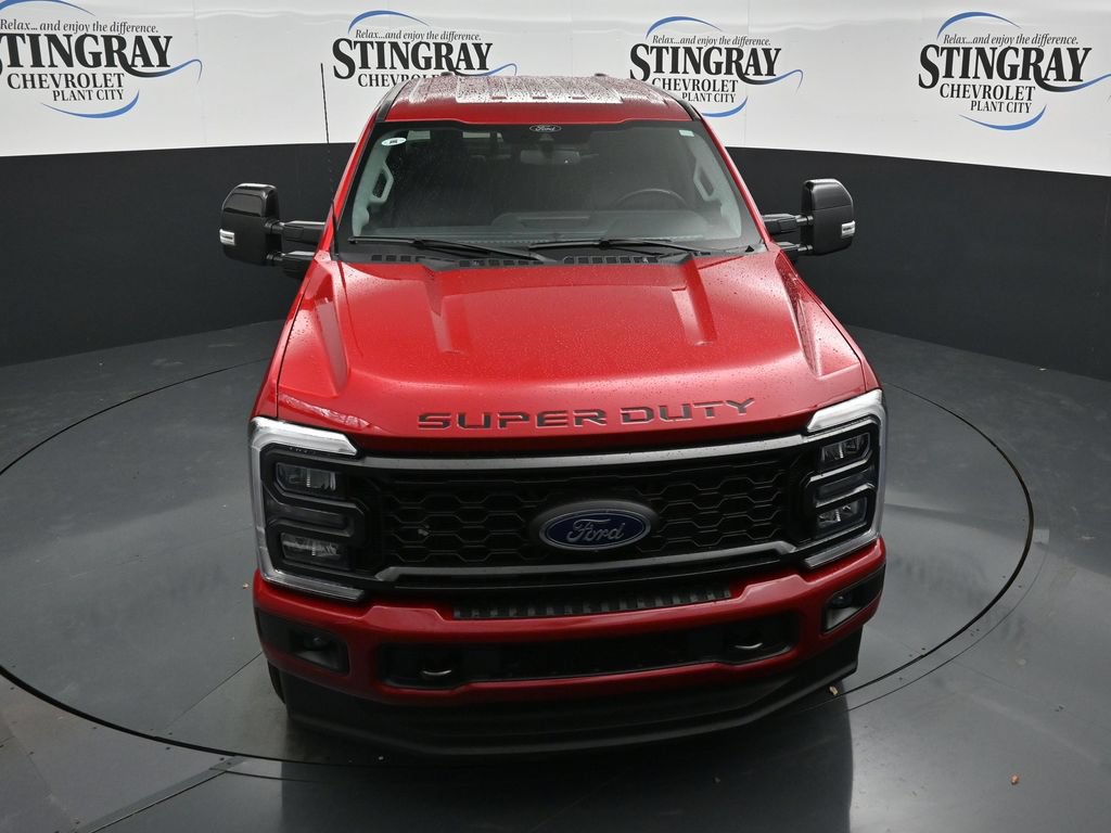 Used 2024 Ford F250 Lariat w/ Sport Appearance Package AWD/4WD image 19