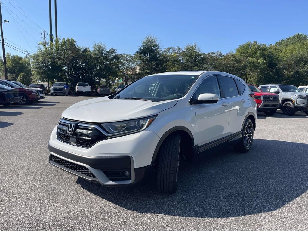 Used 2021 Honda CR-V EX image 6