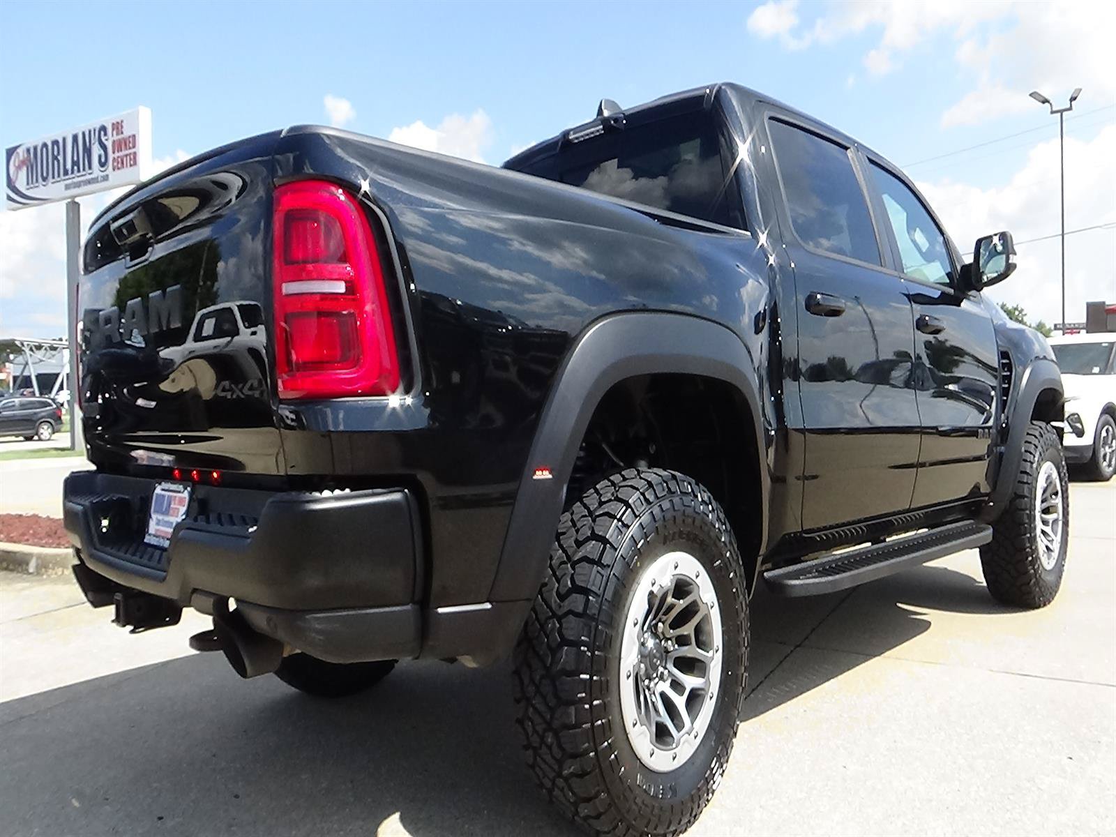Used 2025 RAM 1500 RHO w/ RHO Level 1 Equipment Group AWD/4WD image 6