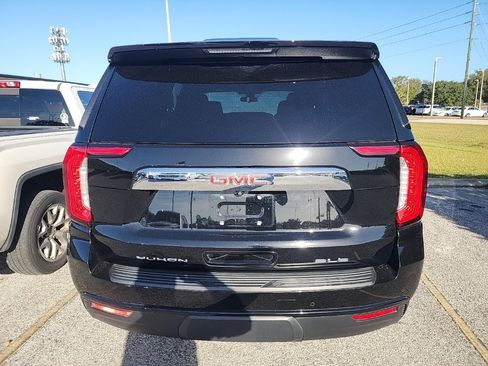Used 2021 GMC Yukon SLE image 4