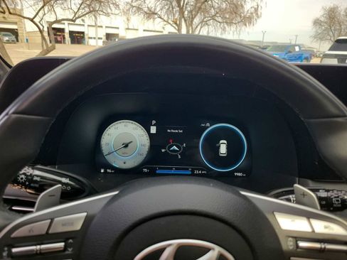 Used 2024 Hyundai Palisade Calligraphy image 22