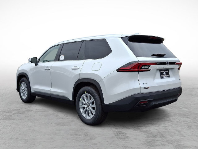 New 2026 Toyota Grand Highlander XLE FWD image 3