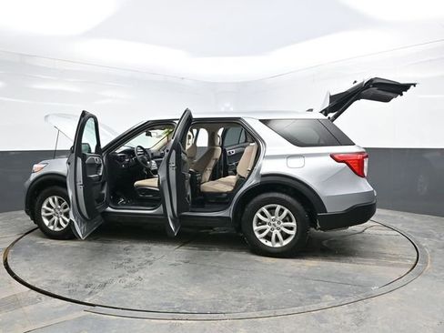 Used 2021 Ford Explorer 4WD image 45