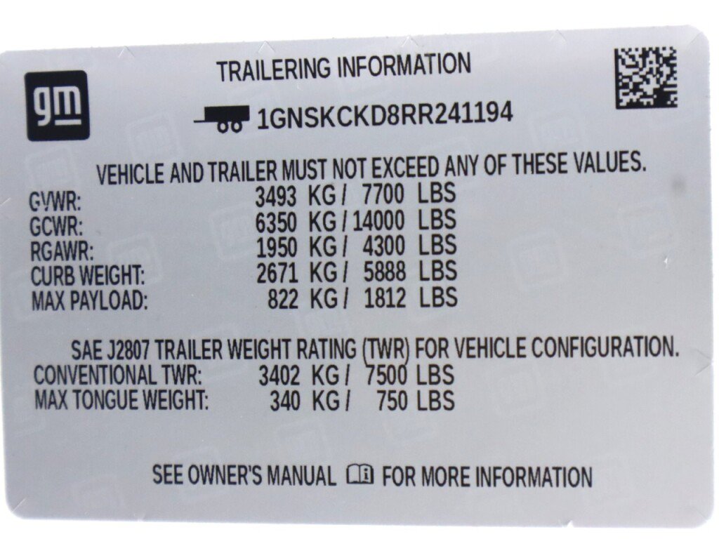 Used 2024 Chevrolet Suburban LT AWD/4WD image 46