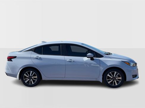 New 2025 Nissan Versa SV w/ Trunk Package image 8