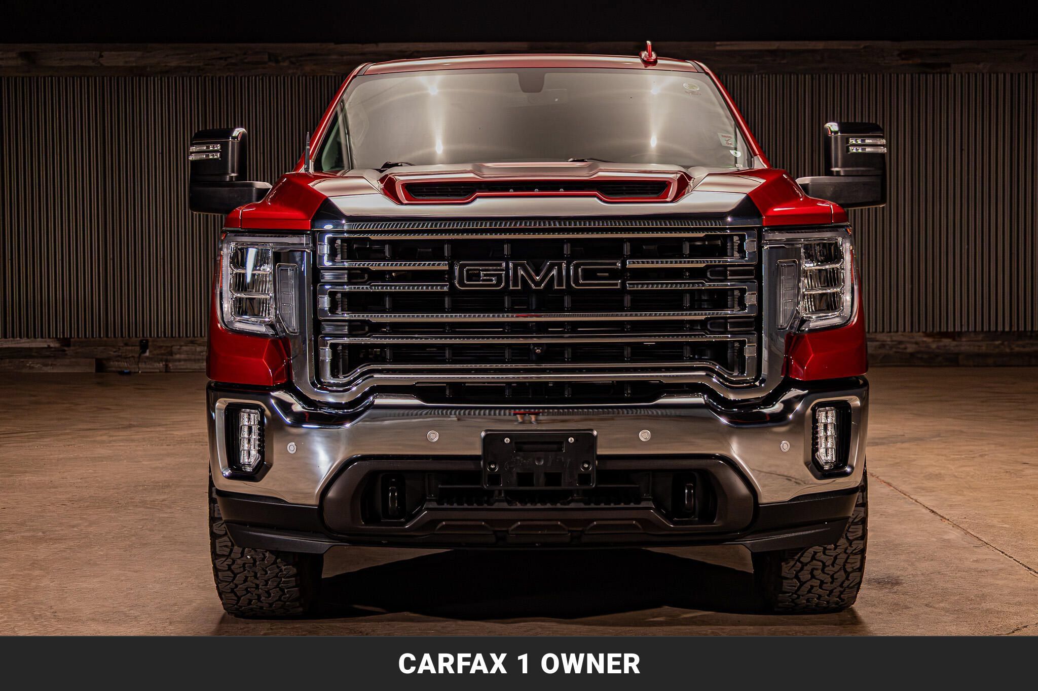 Used 2021 GMC Sierra 2500 SLT AWD/4WD image 3