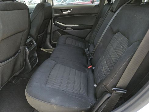 Used 2021 Ford Edge SEL FWD image 28