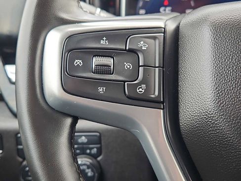Used 2025 Chevrolet Silverado 1500 LT AWD/4WD image 24