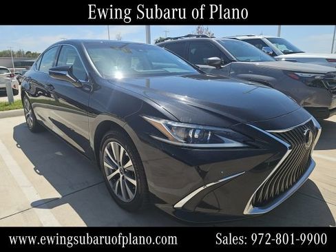 Used 2021 Lexus ES 350 w/ Accessory Package 2 FWD image 2