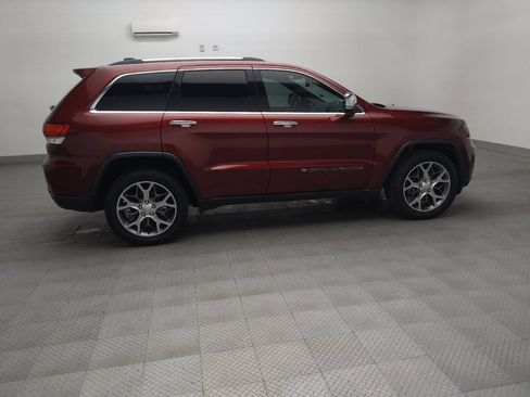 Used 2022 Jeep Grand Cherokee Limited w/ Tech Group RWD image 11