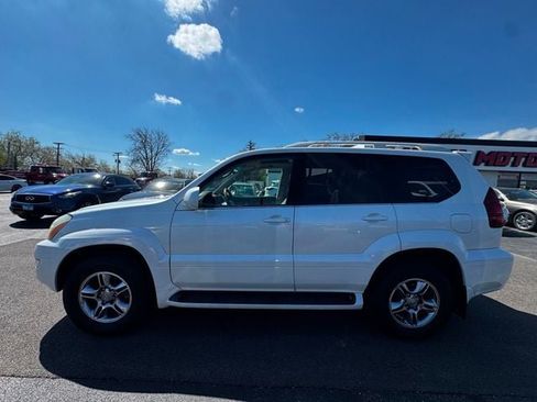 Used 2004 Lexus GX 470 AWD/4WD image 9