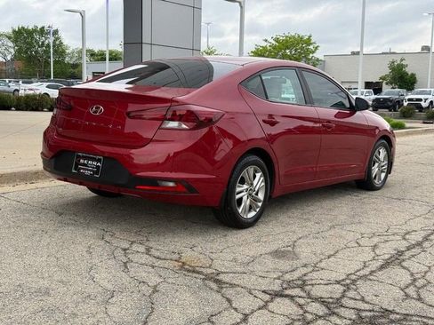 Used 2020 Hyundai Elantra SE FWD image 3
