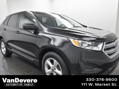Used 2018 Ford Edge SE
