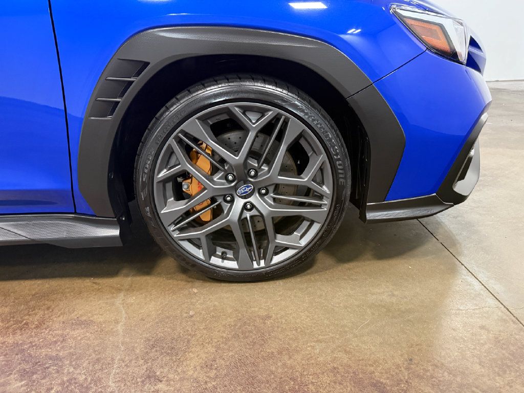 Used 2025 Subaru WRX tS AWD/4WD image 89