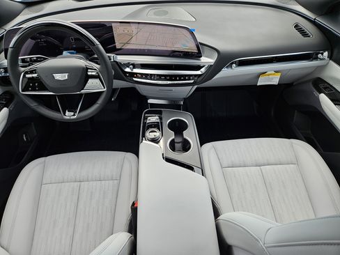 New 2025 Cadillac Lyriq Sport w/ LPO, Floor Liner Package RWD image 14