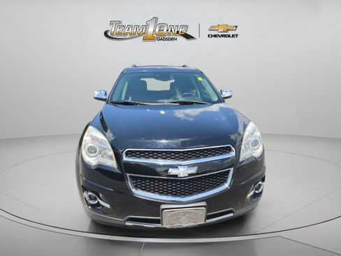 Used 2013 Chevrolet Equinox LTZ FWD image 2