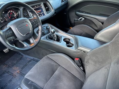 Used 2023 Dodge Challenger R/T w/ Plus Package RWD image 11