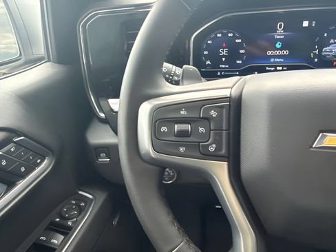 Used 2025 Chevrolet Silverado 1500 LTZ w/ LTZ Premium Package AWD/4WD image 17