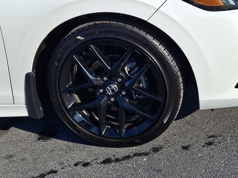 Certified 2024 Honda Civic Sport image 8