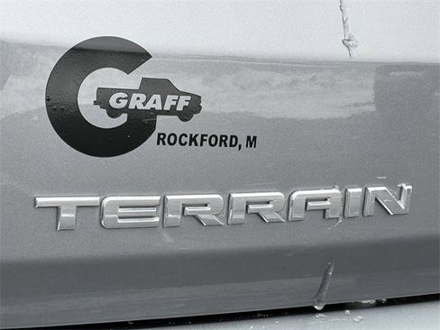 Used 2021 GMC Terrain SLE w/ Driver Convenience Package image 37