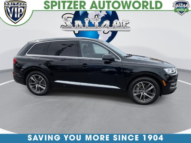 Used 2017 Audi Q7 3.0T Premium Plus AWD/4WD image 11