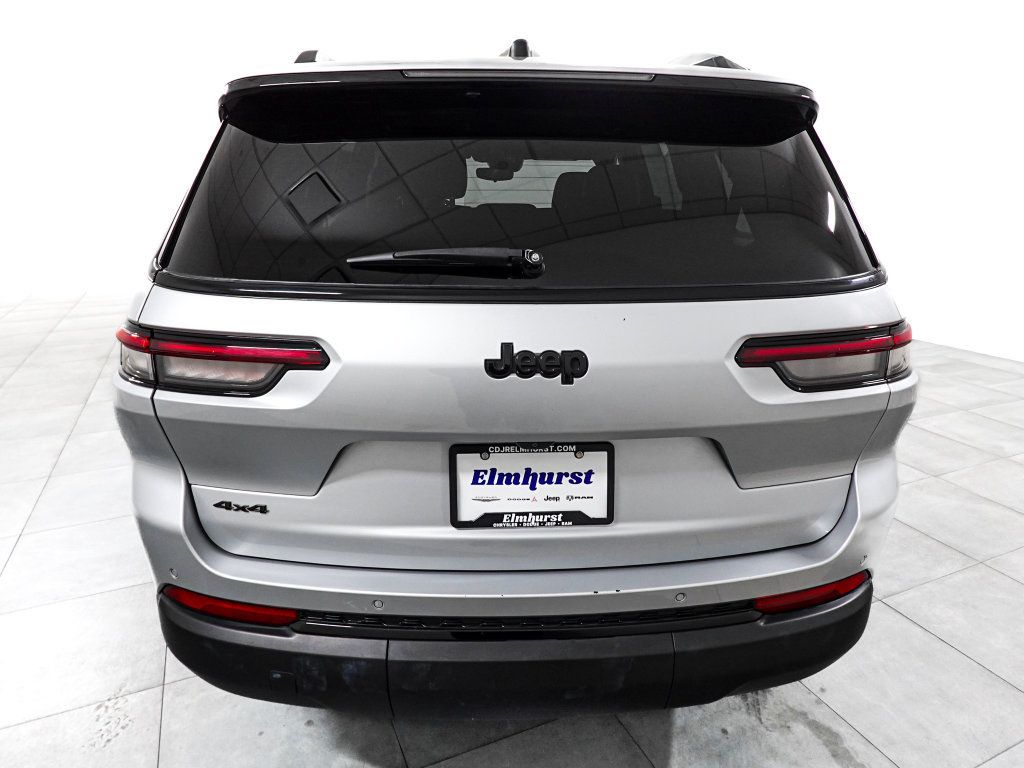 Used 2024 Jeep Grand Cherokee L Laredo AWD/4WD image 6