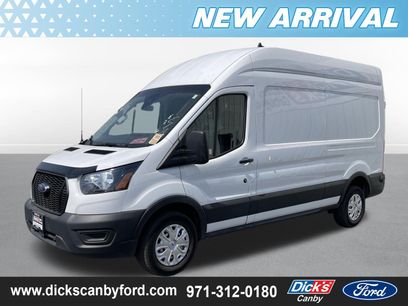 Certified 2025 Ford Transit 250 148 High Roof