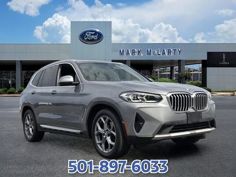 Used 2023 BMW X3 sDrive30i RWD image 7