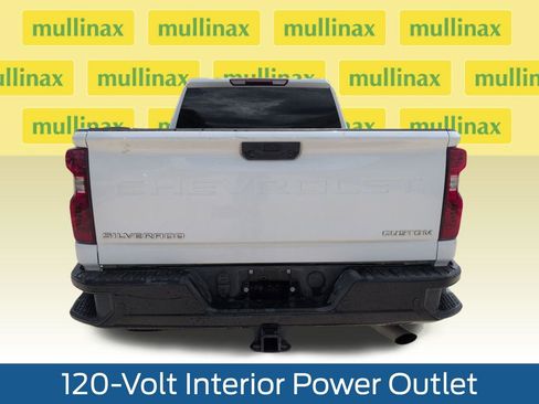 Used 2024 Chevrolet Silverado 2500 Custom w/ Custom Value Package AWD/4WD image 27