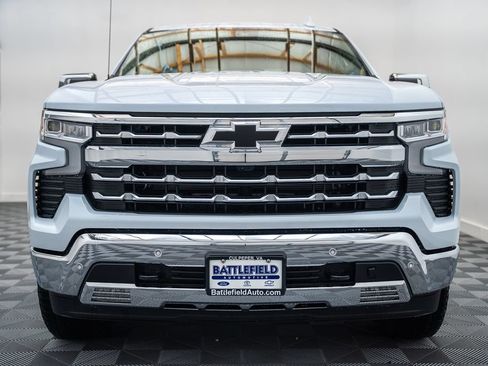 New 2026 Chevrolet Silverado 1500 LTZ w/ Technology Package AWD/4WD image 2