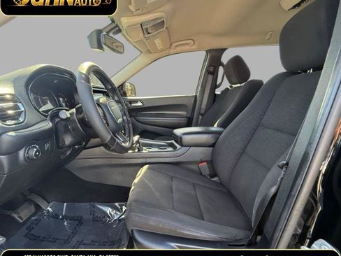 Used 2021 Dodge Durango SXT w/ 3rd Row Seating Group RWD image 10