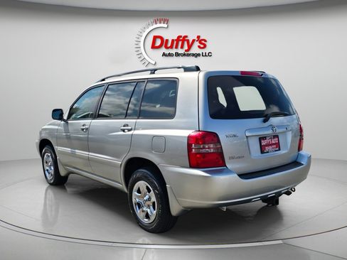 Used 2001 Toyota Highlander 4WD V6 image 23
