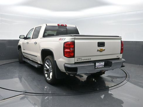 Used 2014 Chevrolet Silverado 1500 LTZ Z71 w/ LTZ Plus Package image 44