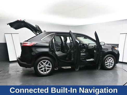 Certified 2023 Ford Edge SEL w/ Convenience Package AWD/4WD image 38