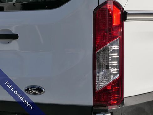 Used 2025 Ford Transit 250 Low Roof w/ Exterior Upgrade Package RWD image 5